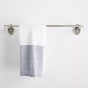 Brand New Anthropologie Madras Towel Bar